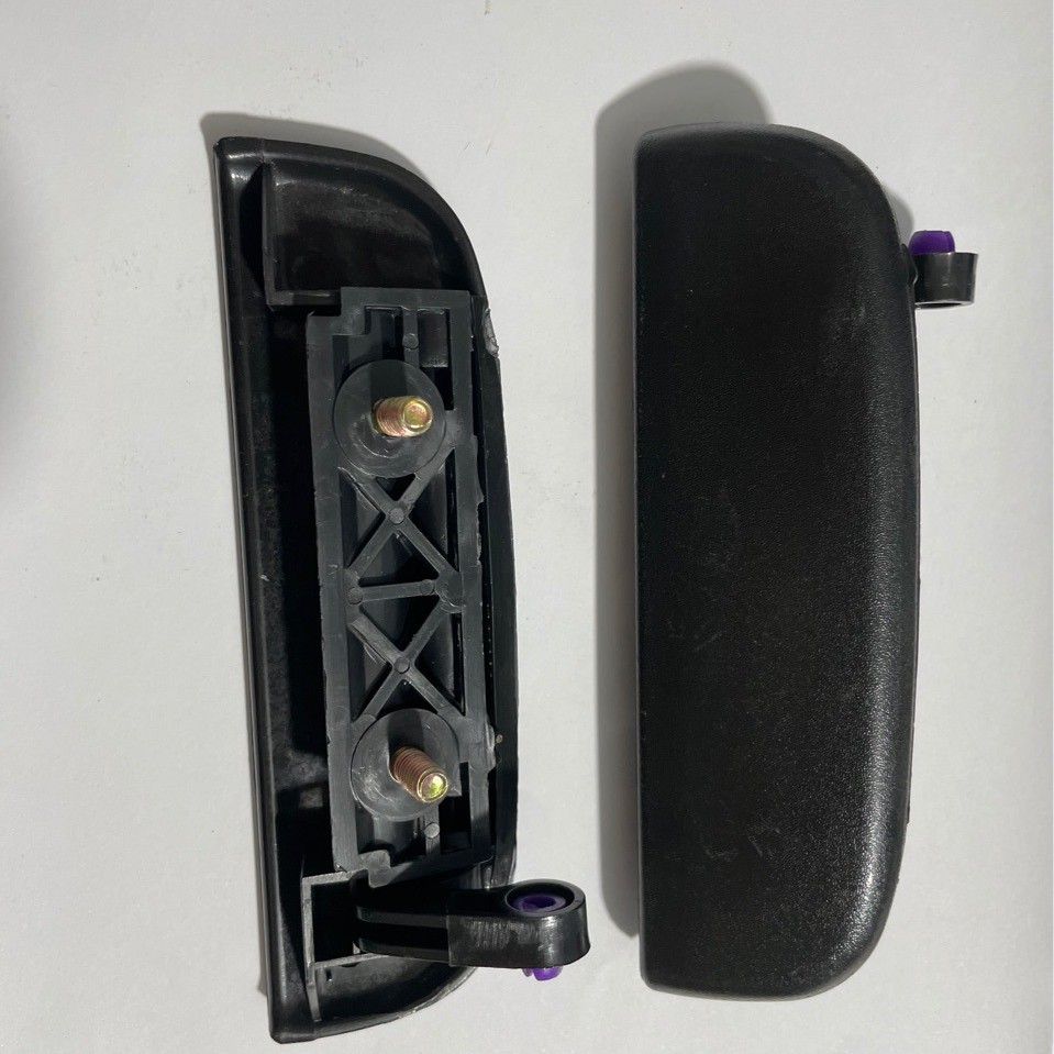 Front Exterior Door Handle in Iron Black for Changan Star and New Alto (Right Side) - Image 3