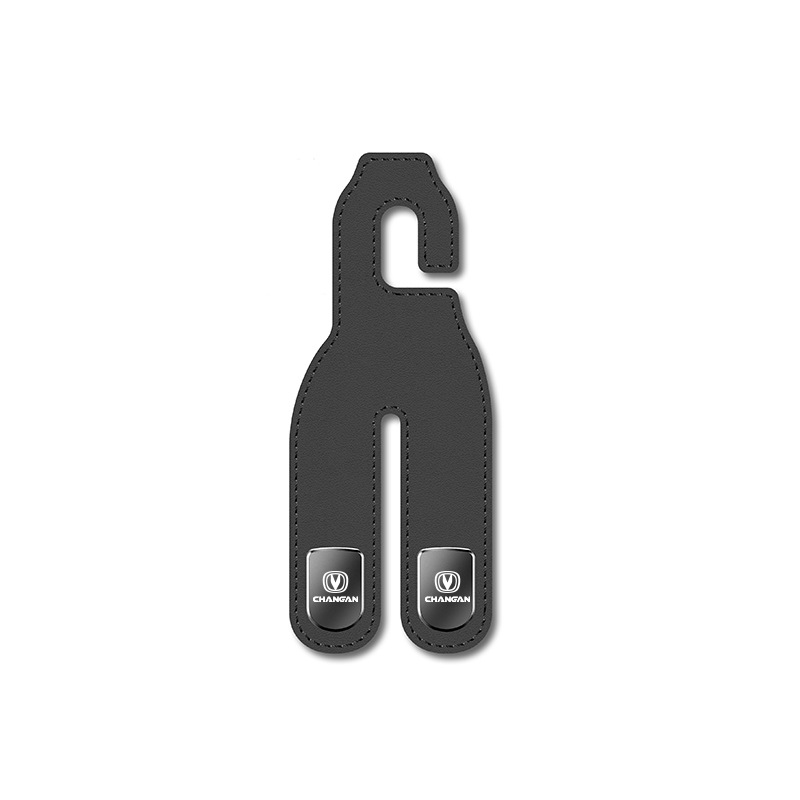 Multi-functional Hidden Seat Back Leather Storage Hook for Changan CS75 CS55 UNI-K UNI-V Eado - Image 5