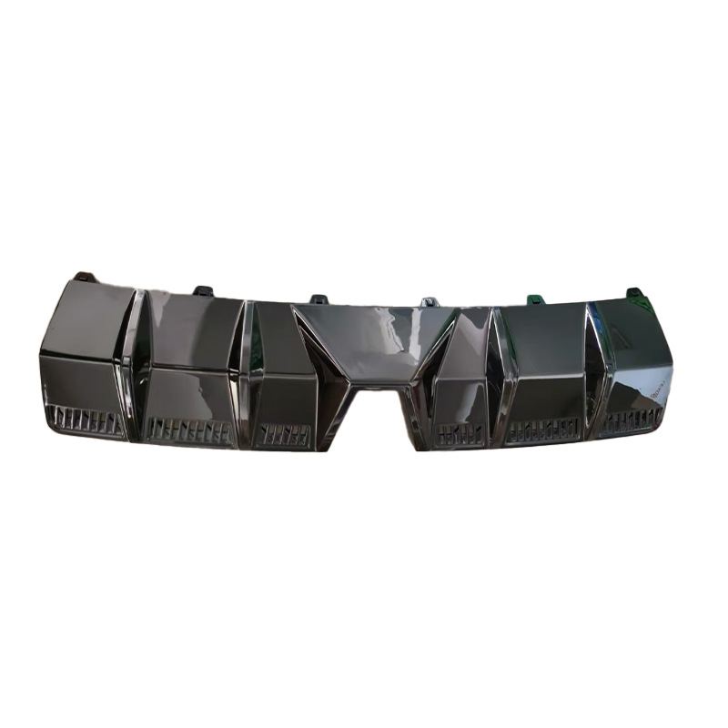 Rear Bumper Lower Guard Trim Lip C281F271303-1302 for CHANGAN UNI-V - Image 3