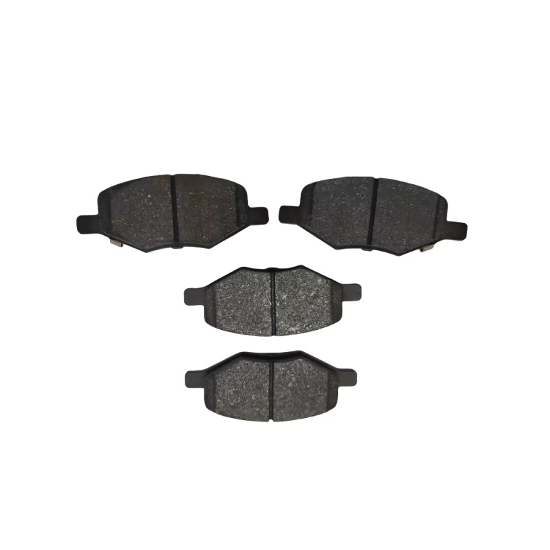 Front Brake Pad Set Semi-Metallic for CHANGAN Alsvin (Xinyuexiang) - Image 5