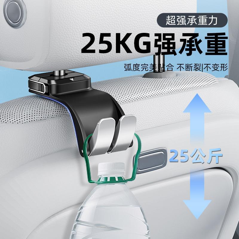 Interior Seat Back Multifunctional Hooks for DEEPAL S07 S7 SL03 L07 S05 and G318 - Image 2