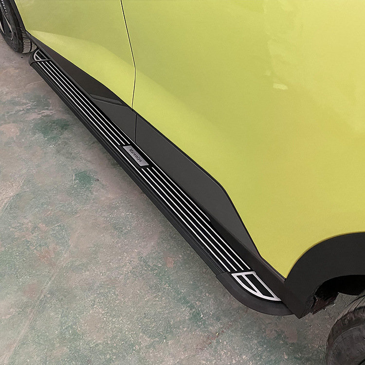 Aluminum Alloy Side Steps Running Boards for DEEPAL S07 / S7 (2023-Present) - Image 2