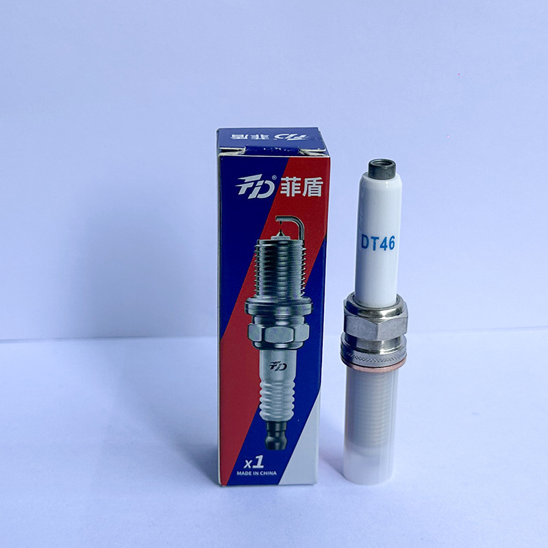 DILZKER8A8E Double Iridium Spark Plug for CHANGAN UNI-Z 1.5T (2023-2025) - Image 5