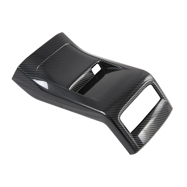 Interior Trim Accents ABS Carbon Fiber Style for 2021 CHANGAN UNI-T - Image 3