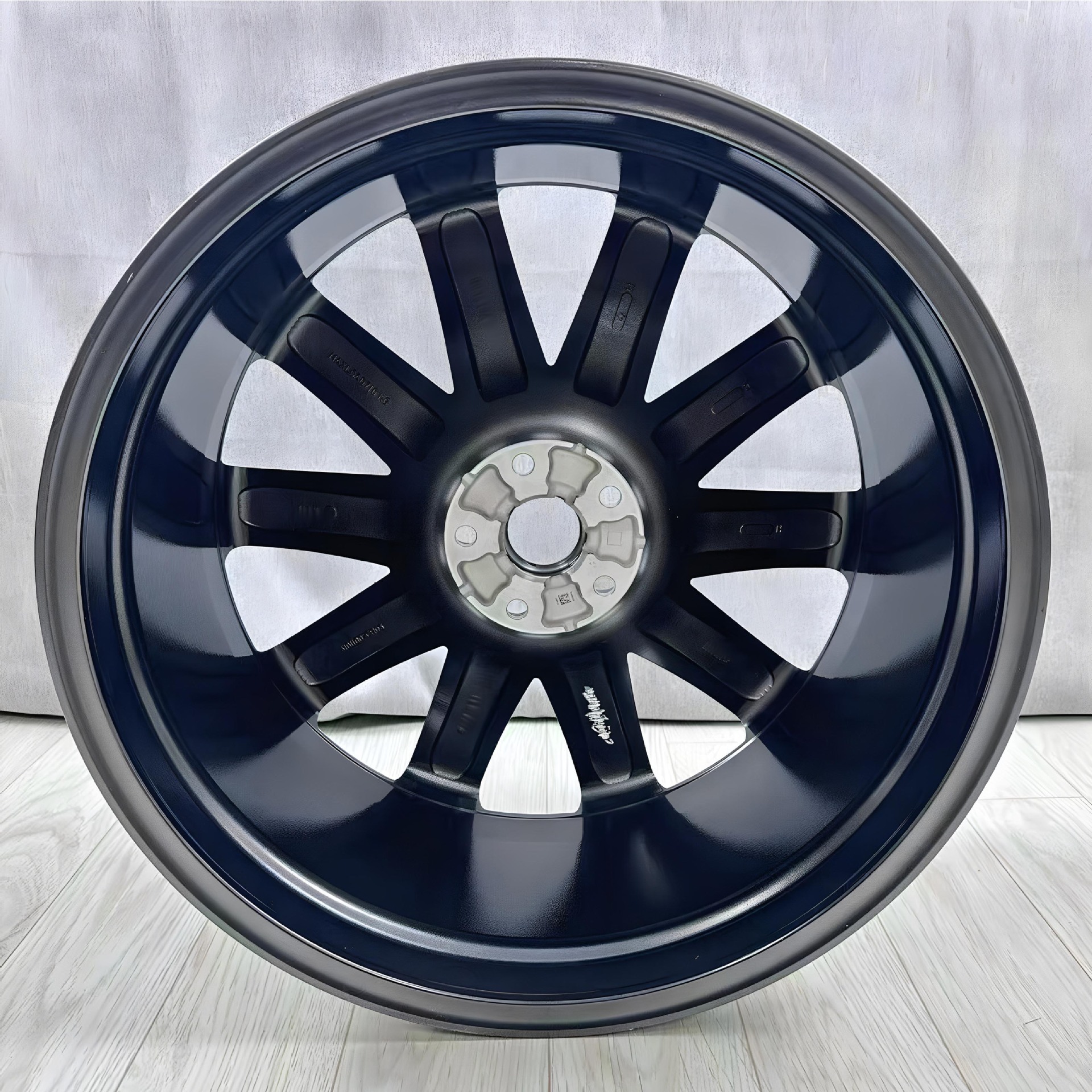 Original Replacement 21-Inch Aluminum Alloy Wheel Hub for CHANGAN UNI-K - Image 4