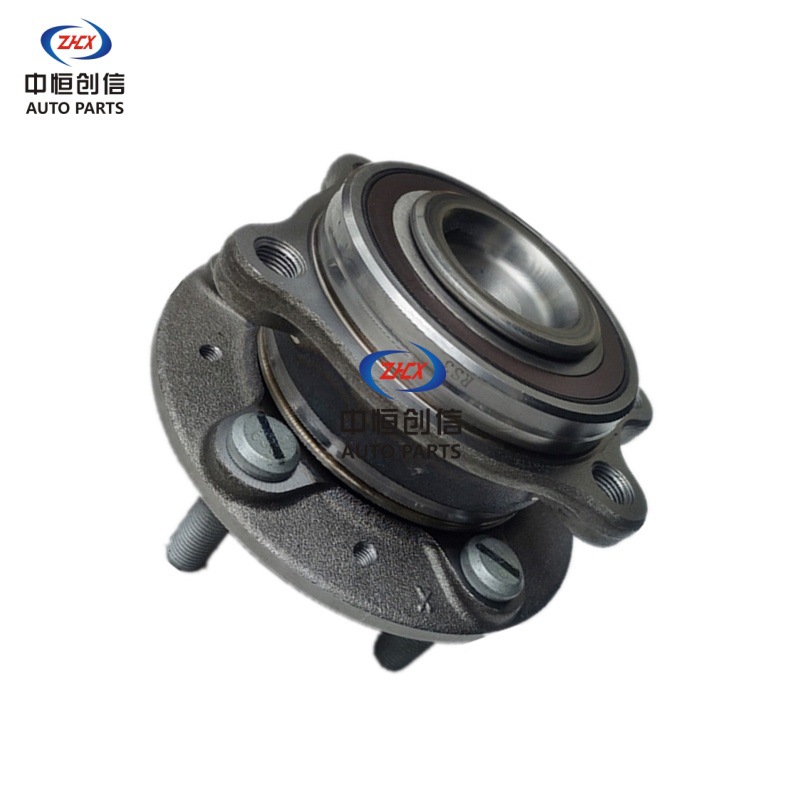 Front Wheel Hub Bearing Assembly for DEEPAL SL03 (C385) | OEM 3501120-EP01 - Image 4