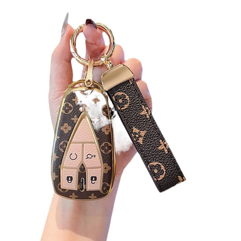 Premium Rubber Key Fob Cover for Changan CS75 Plus, UNI-V, CS55 PLUS, Eado, UNI-T, Oshan Z6 X5 - Image 5