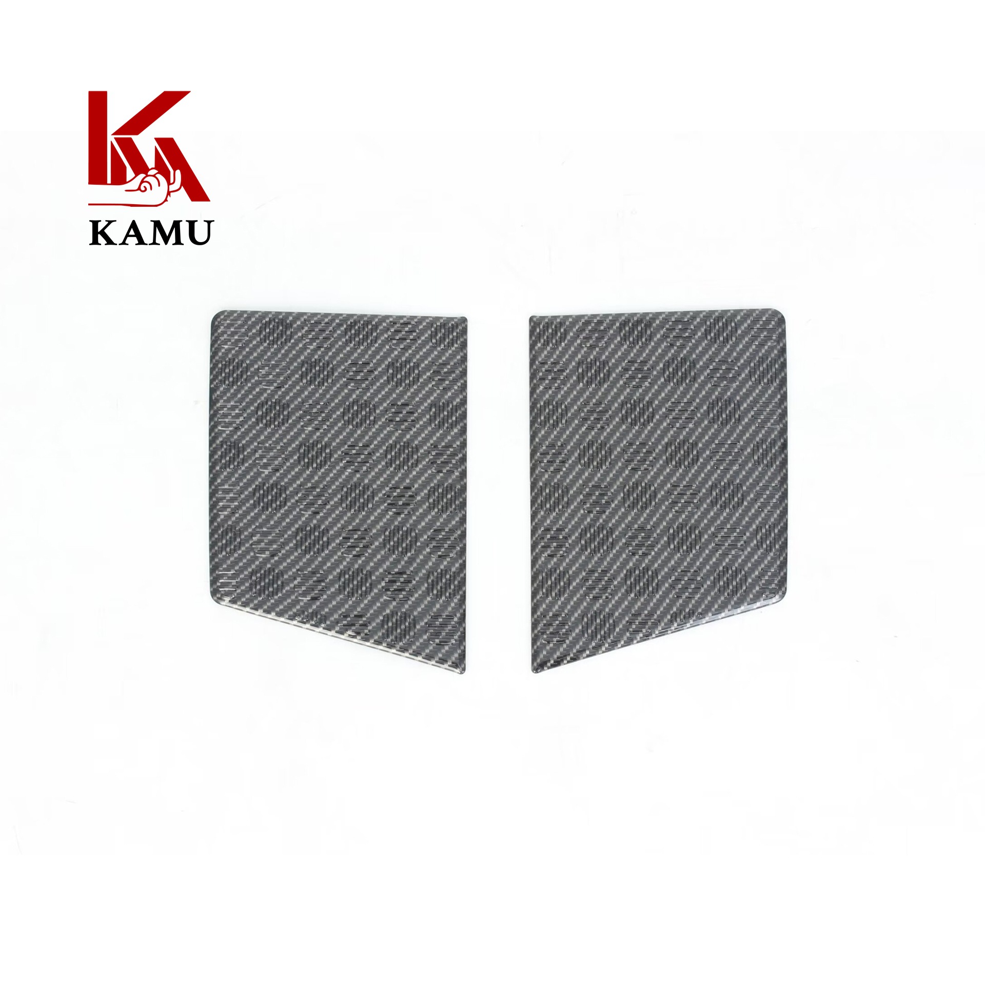 Matte Black Headlight Eyebrow Protective Trim for DEEPAL G318 2024-2026 - Image 5