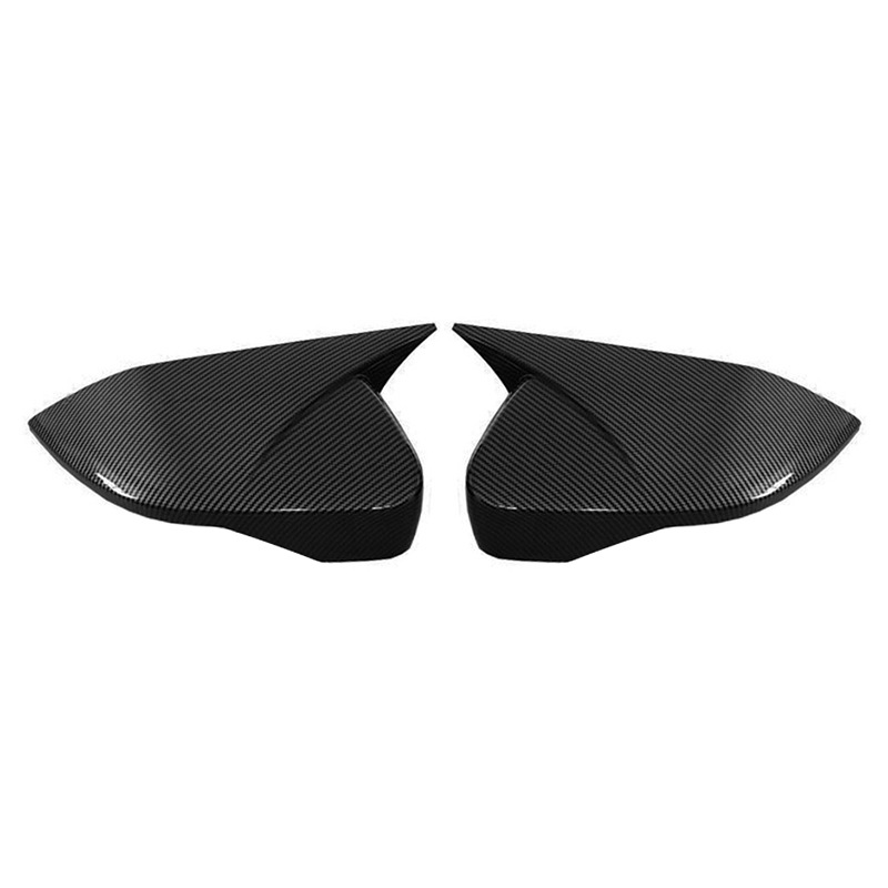 Rearview Mirror Cover Housing Carbon Fiber Pattern for CHANGAN UNI-V 2022-2024 - Image 5