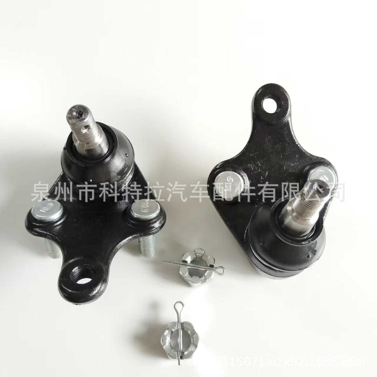 Suspension Lower Ball Joint for CHANGAN UNI-V - OEM C281F260202-0700 - Image 2