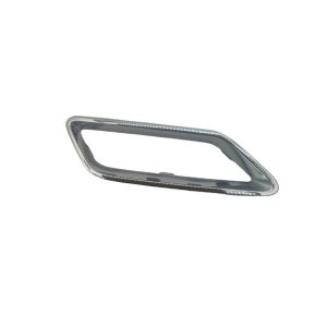 Rear Muffler Trim Bezel Chrome Decorative Frame for CHANGAN OSHAN X7 PLUS