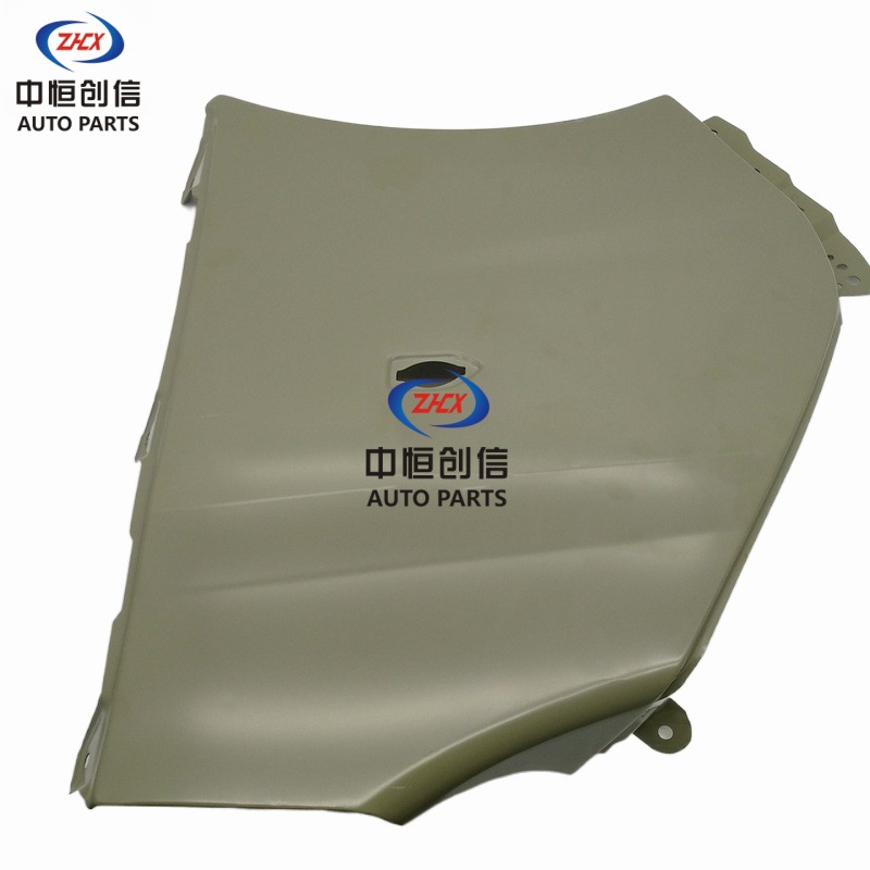 Front Fender Wing Assembly for CHANGAN Ruixing M80 - Image 5