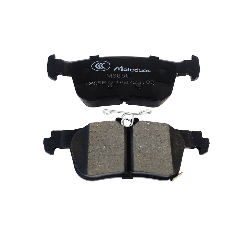 Rear Ceramic Brake Pads for CHANGAN CS55 PLUS & UNI-T 3502180CN01 - Image 5