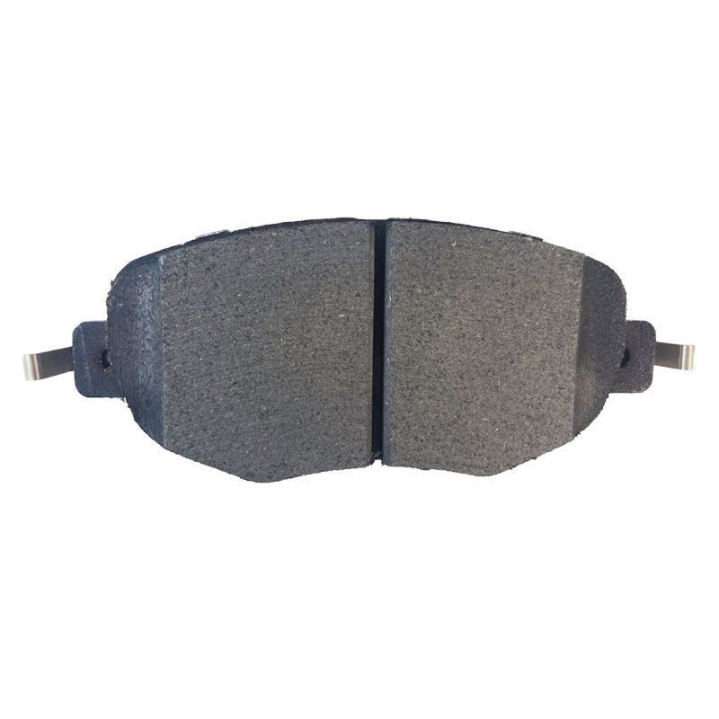 Front Ceramic Brake Pad Set for CHANGAN NEVO A07 UNI-V and Yida - OEM C281F2603013200 - Image 5