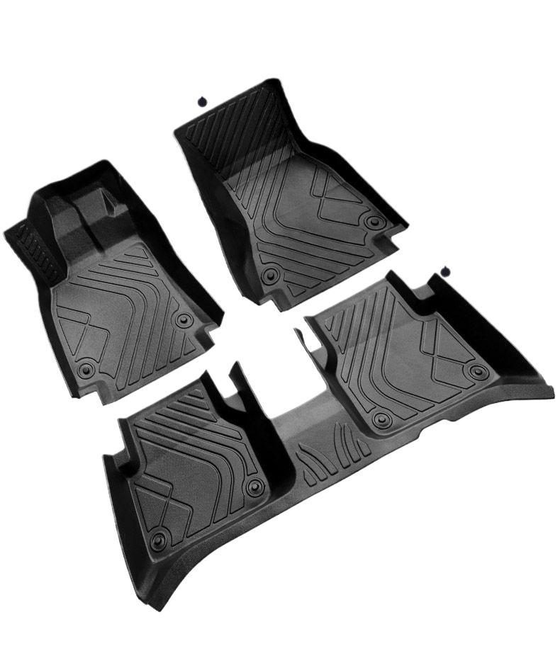 TPE All-Weather Single Layer Floor Mat for CHANGAN UNI-K 2022-2024 - Image 5