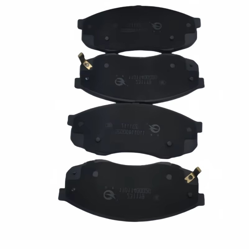 Front Brake Pad Set for CHANGAN UNI-T and CS65 Semi-Metallic Friction Pads - Image 5