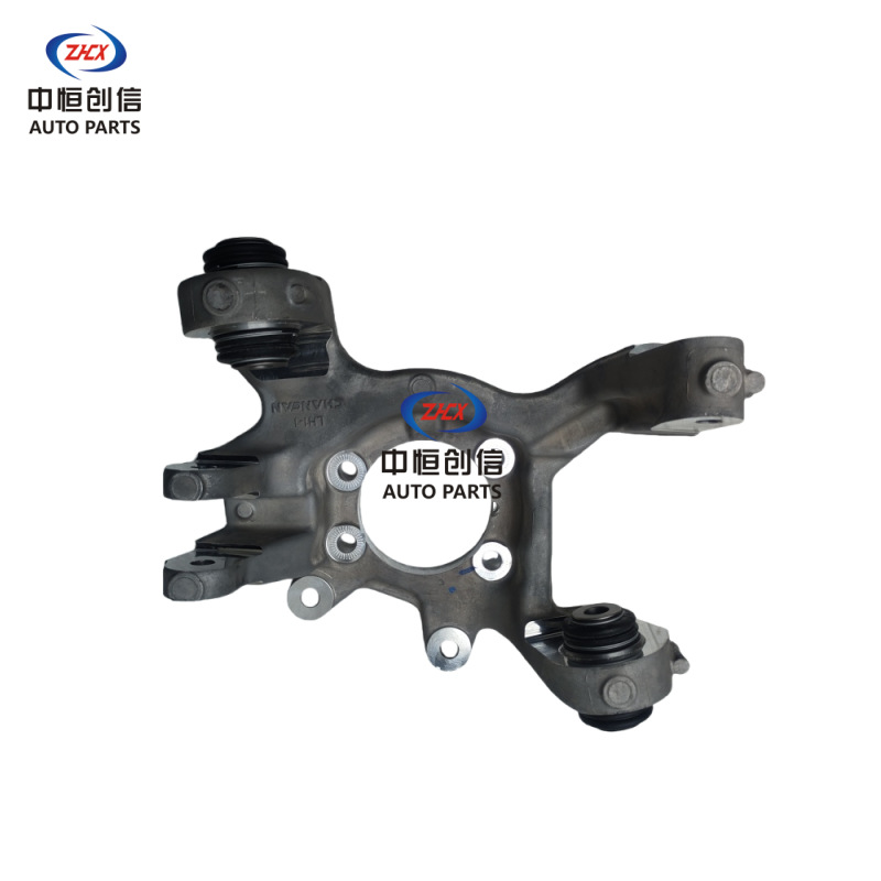 Rear Steering Knuckle with Rubber Sleeve Assembly for DEEPAL SL03 (C385) - Image 3