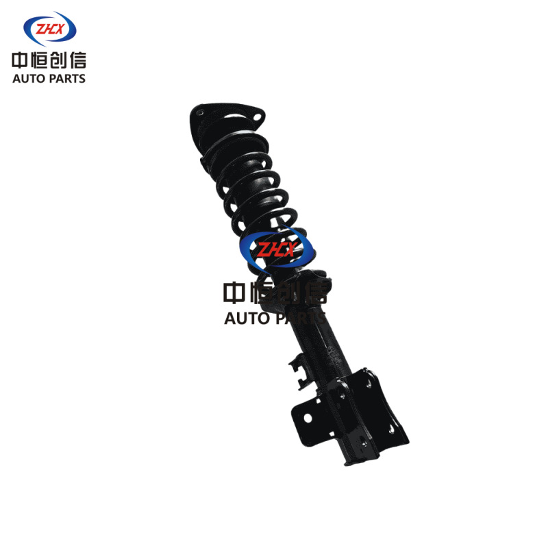 Front Shock Absorber with Coil Spring Assembly for Dongfeng Motors (DFSK) C37 - Image 3