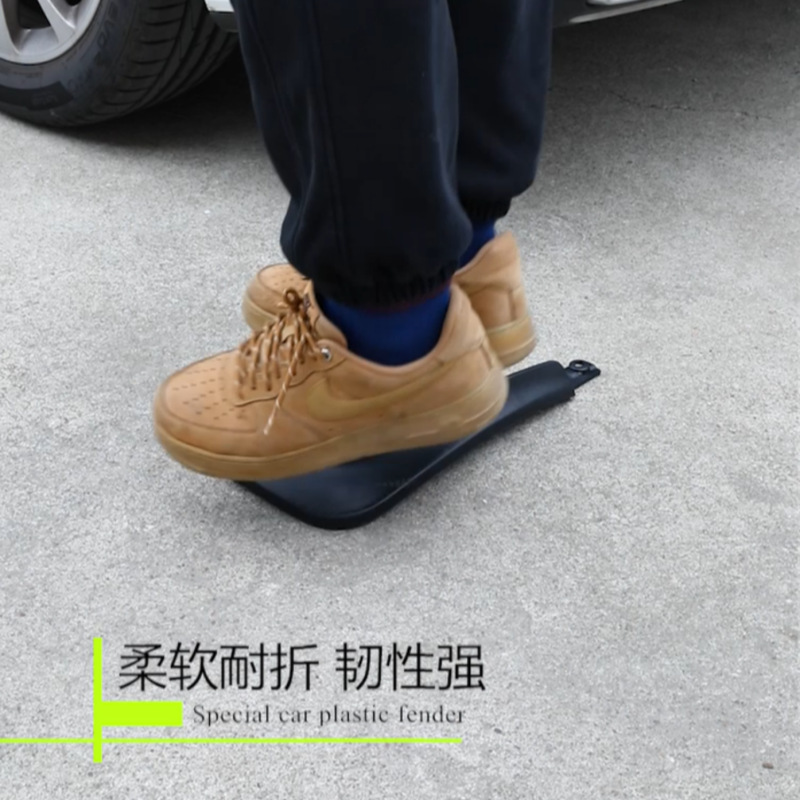 Set of 4 Front and Rear Splash Guards for DEEPAL S07 2023 Soft Rubber Mudflaps - Image 2