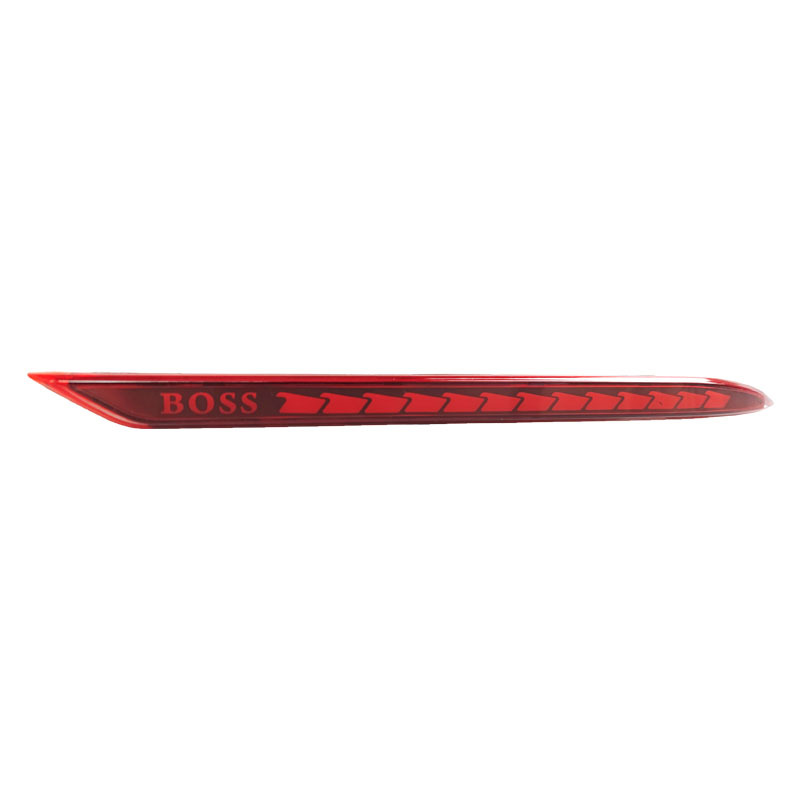 LED Rear Bumper Reflector Lights for CHANGAN UNI-Z 2024-2025 with Dynamic Sequential Turn Signals - Image 5