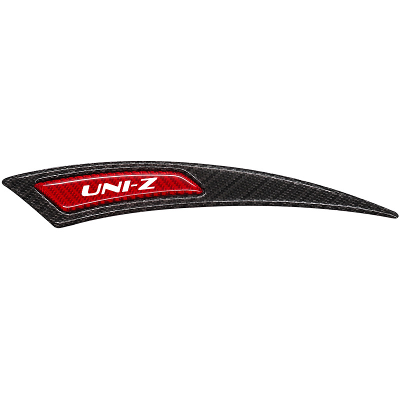 Carbon Fiber Texture Wheel Eyebrow Anti-Collision Decorative Strips for CHANGAN UNI-Z UNI-V UNI-K - Image 5