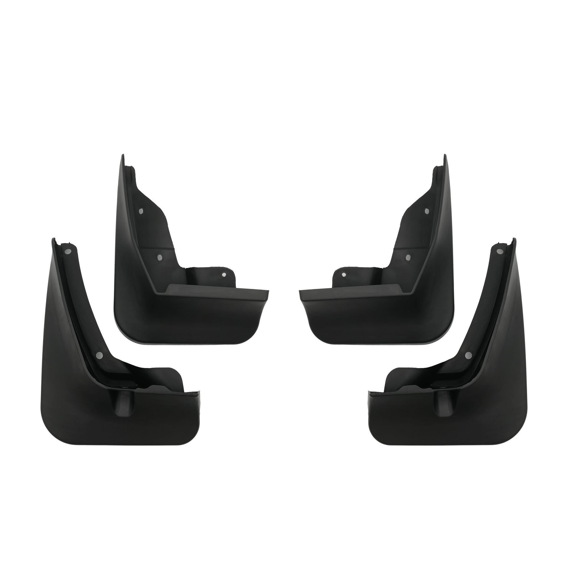 Soft Plastic Mud Guards Set for CHANGAN UNI-K 2021-2023 - Image 4