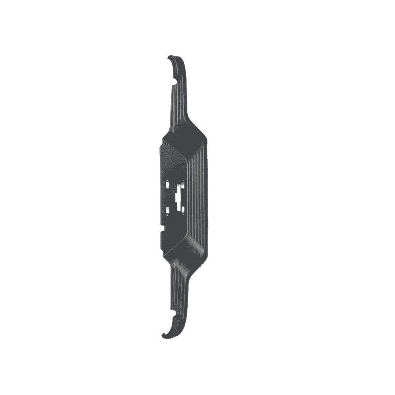 Rear Bumper Body Assembly for KAICENE F70 (Changan Kaicheng) - OEM 2804100-BU01 - Image 2