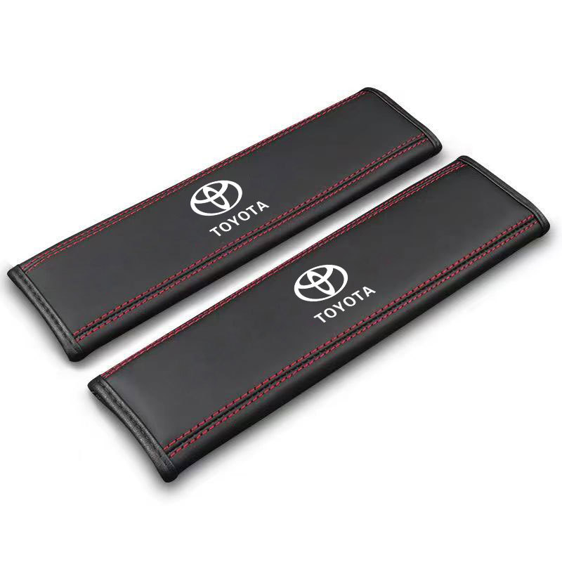 Interior Seat Belt Protective Shoulder Cover Pair for DEEPAL SL03 and S07 - Image 3