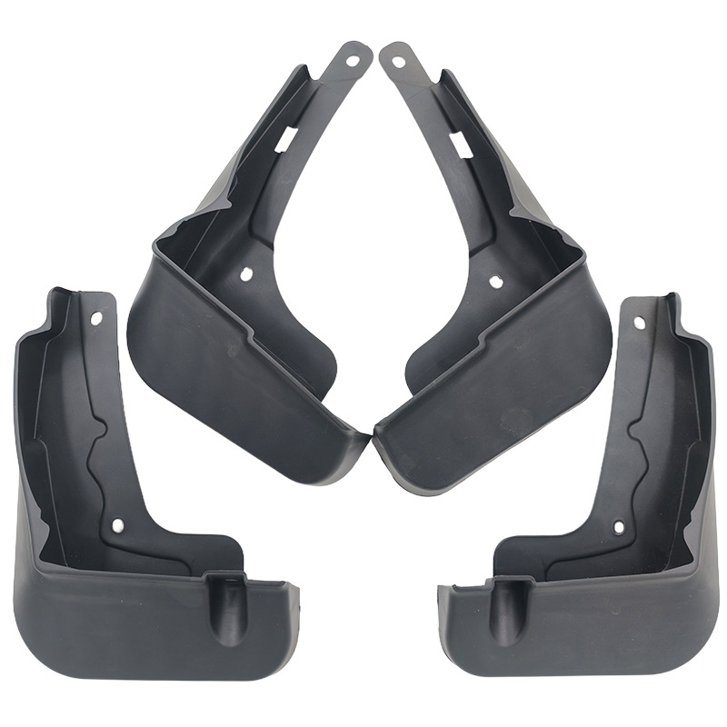 Front and Rear Car Mud Guards Mudguards Set for CHANGAN UNI-V SPORT 2022-2023 - Image 3