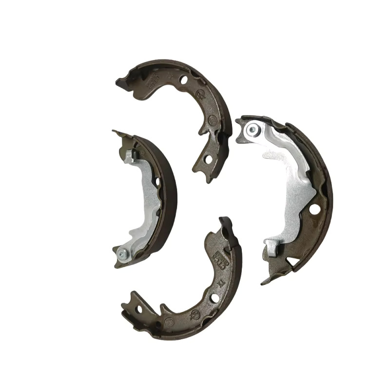 Rear Drum Brake Pad Set for Changan Eado (3502121-U01 / 3502122-U01) - Image 2
