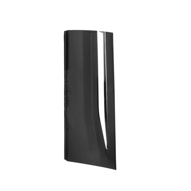 Rear Passenger Door Outer Guard with Chrome Trim Assembly for CHANGAN CS75 - Image 5