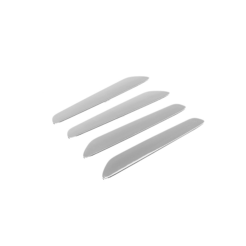 Exterior Door Handle Cover and Bowl Trim Anti-Scratch Decorative Patch for DEEPAL S07 (Deep Blue S7) - Image 5