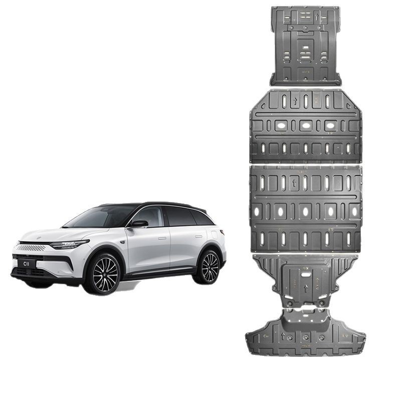 Electric Vehicle Underbody Chassis Guard Plate for DEEPAL S07 and EV Models - Image 5