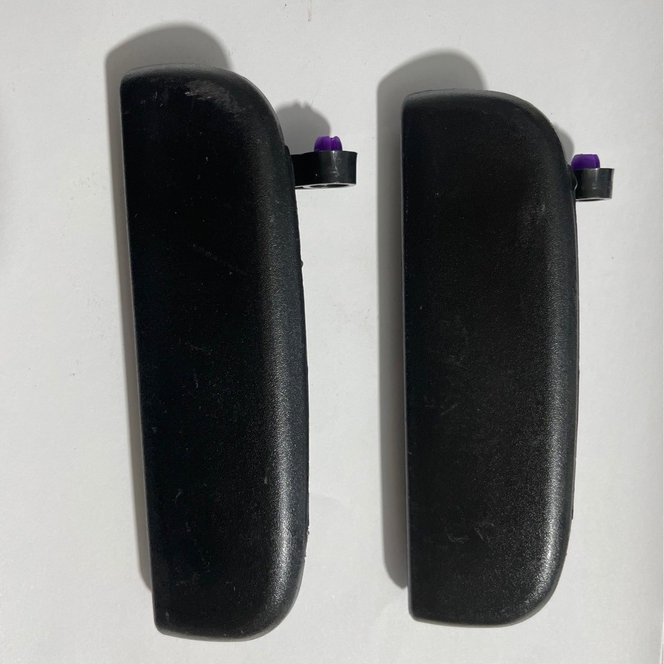 Front Exterior Door Handle in Iron Black for Changan Star and New Alto (Right Side) - Image 4