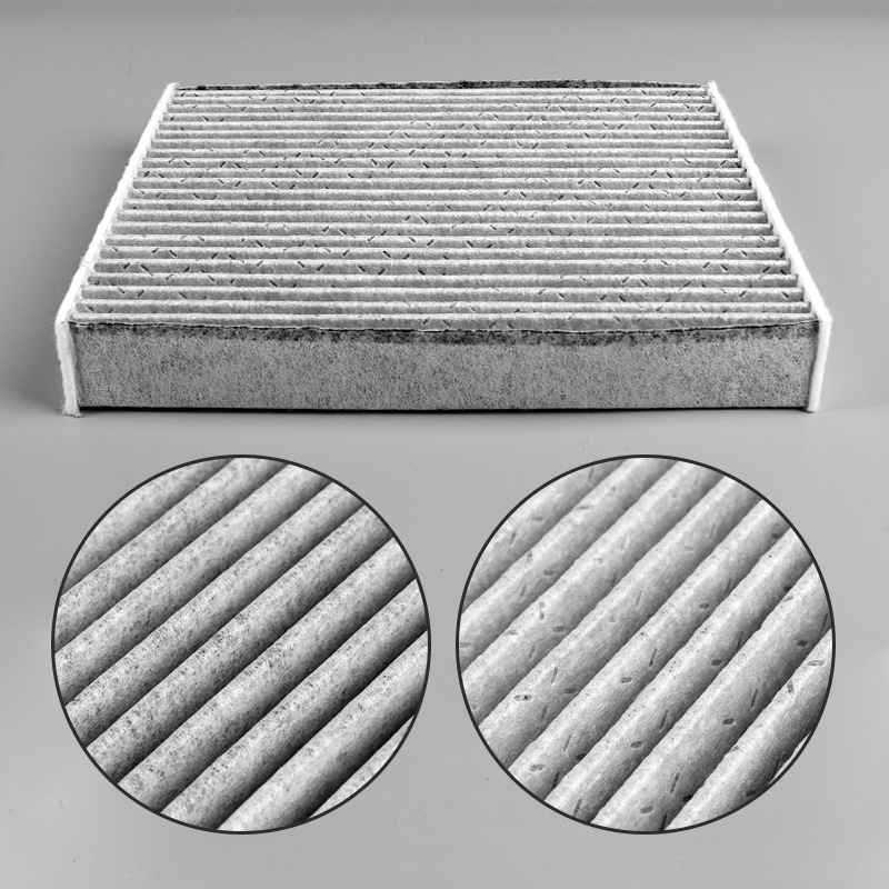 Activated Carbon Cabin Air Filter Element for DEEPAL S07 / S7 - Image 4