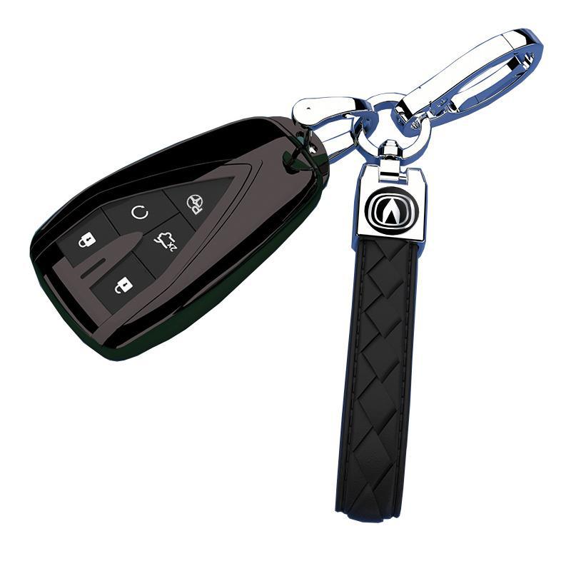TPU Soft Key Case Cover for CHANGAN UNI-V (2022-2024 Models) - Image 5