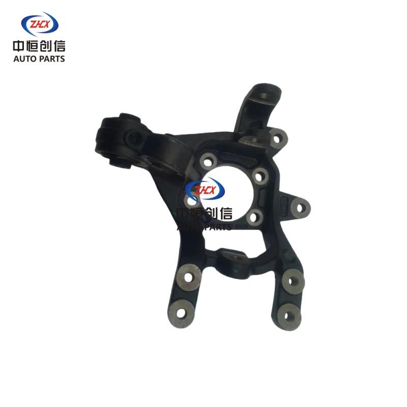 Rear Steering Knuckle Assembly with Rubber Sleeve for CHANGAN OSHAN Z6 - Image 3