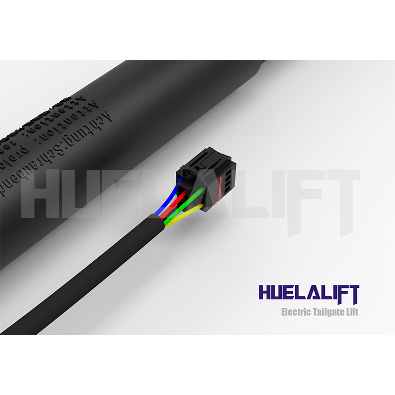 Left Rear Electric Tailgate Support Rod 6308110-ED01 for DEEPAL S07 / S7 (2023-2025) - Image 4