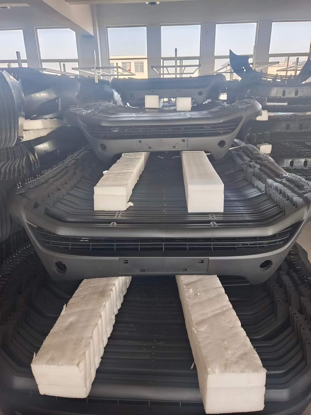 Genuine Rear Bumper for CHANGAN UNI-T 2023 - OEM 2804101-CN02 - Image 2