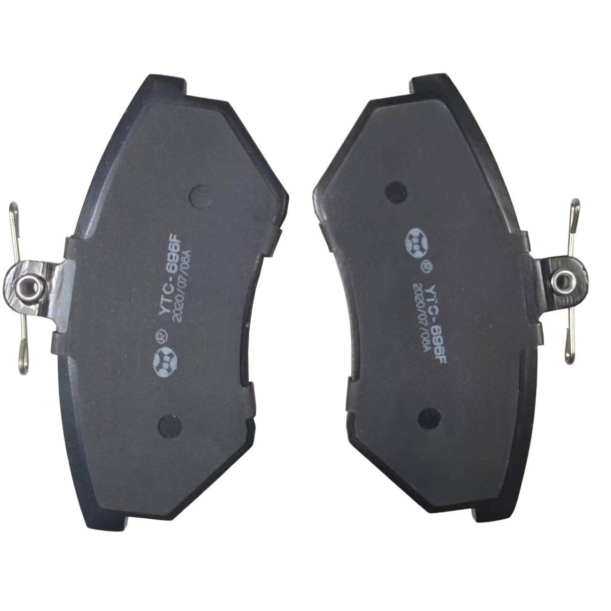 Front Ceramic Brake Pad Set for CHANGAN UNI-T - Image 4