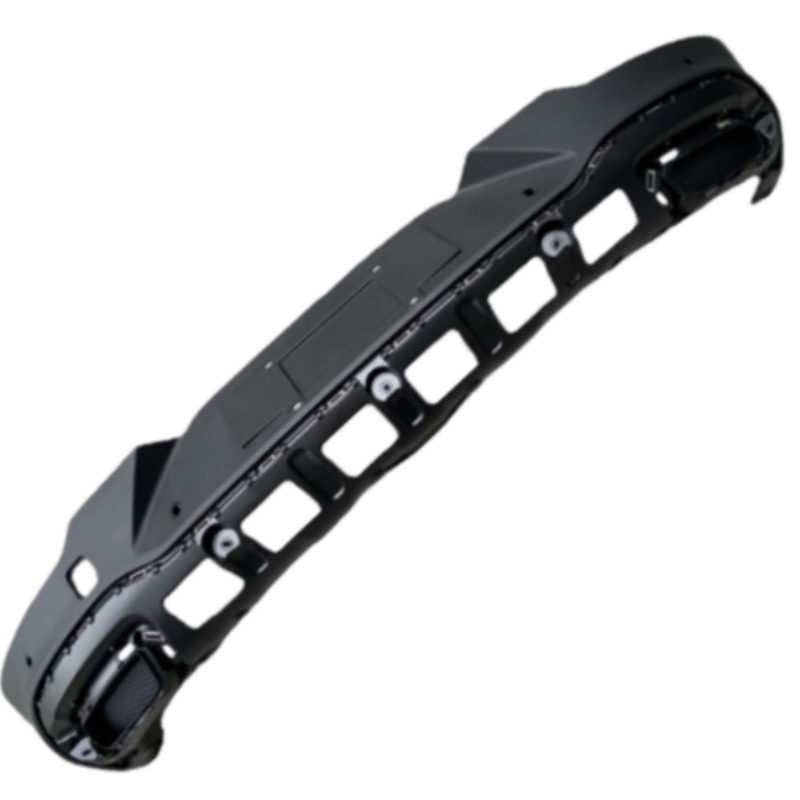 Rear Bumper Lower Body Lower Cover for CHANGAN CS55 PLUS 2019 - OEM 2804102-AW10 - Image 3