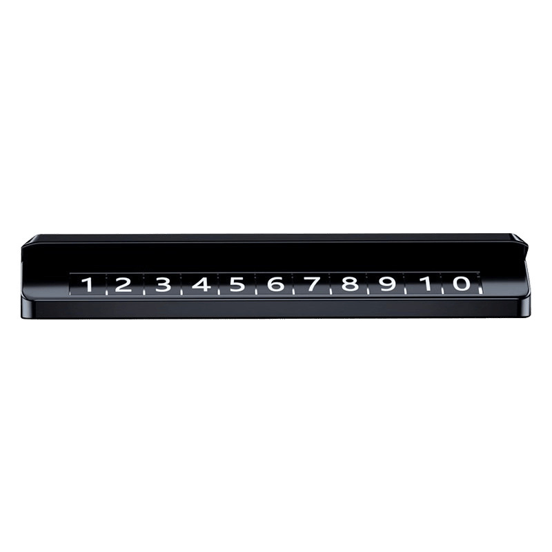 DEEPAL S07 SL03 Temporary Parking Number Plate Displacement Phone Display High-End Hidden Tablet - Image 5