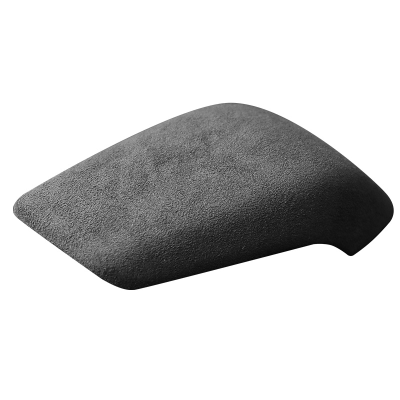 Alcantara Suede Gear Shift Handle Cover for CHANGAN UNI-K Professional Interior Trim - Image 5