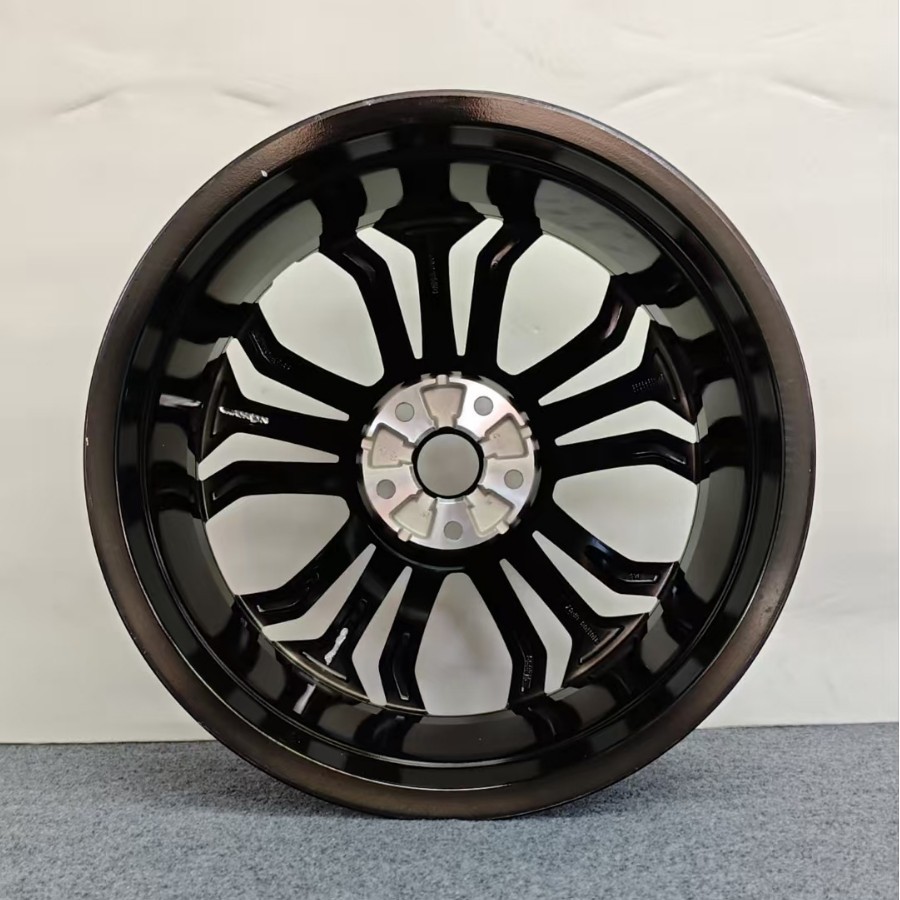 19-Inch Aluminum Alloy Multi-Spoke Wheel Hub (5x114.3) for CHANGAN UNI-V/T/K, CS55/CS75 PLUS, DEEPAL & OSHAN - Image 3