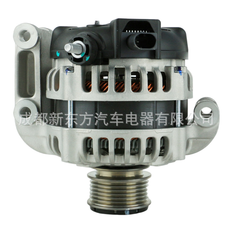 Car Alternator 12V 140A for CHANGAN UNI-K JL473 JL486 Engine - 3701010A11AA - Image 5