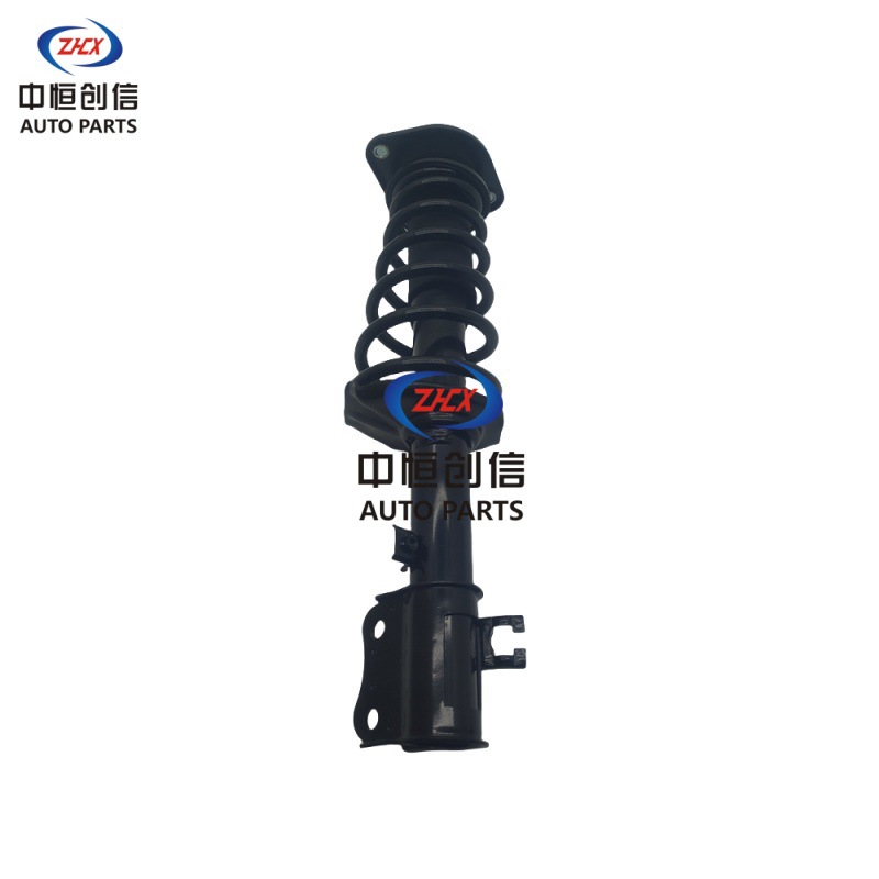 Front Shock Absorber with Coil Spring Assembly for Dongfeng Xiaokang K07S - Image 3
