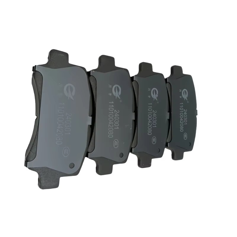 Front Brake Pad Set for CHANGAN Changan Star Semi-Metallic Brake Blocks - Image 3