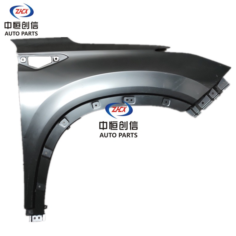 Front Fender Assembly Painted for CHANGAN CS75 PLUS - Image 3