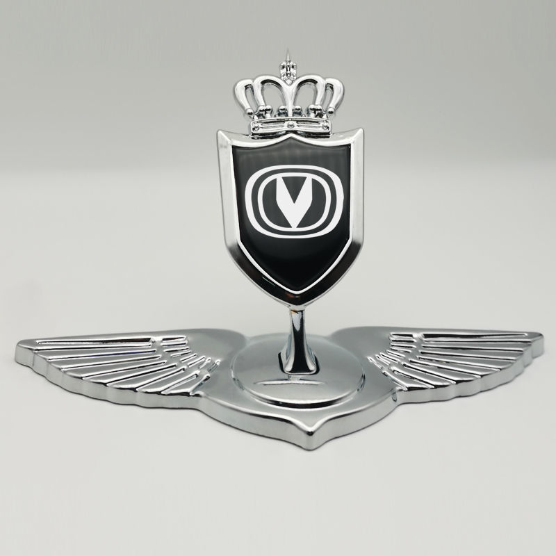 Changan Vertical Hood Emblem Logo Sticker for CS75, CS55 PLUS, EADO, and UNI-T - Image 4