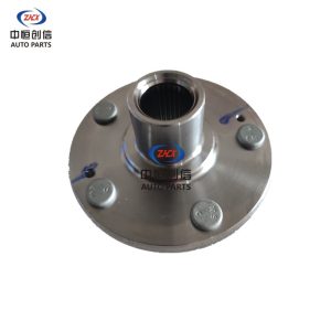 Front Wheel Hub Bearing and Steering Knuckle Hub for Changan CS35 Plus